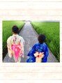ブランシュ 中島店(Hair&Esthe Blanche) 娘たち。