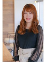 ヘアーデザイン ルネッタ(Hair Design Lunetta)&nbsp;理 乃