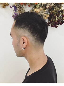 マルコ(MALUCO) スキンフェード