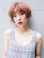 リリアン 青山(relian) 赤味がおしゃれ!ボルドーカラー☆