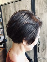 ルーディヘアーブランド(Ludi hair Brand) ミセススタイル！