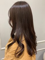 ネオリーブギンザ 銀座店(Neolive GINZA)&nbsp;艶カラー ☆ ピンクブラウン