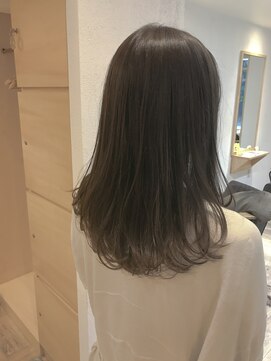 テラス(Terrace) 【Terrace】人気！！寒色系ベージュ