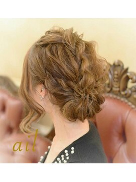 エイル 町田(ail) とろみガーリーアレンジ[町田/町田西口/町田駅/JR町田駅]