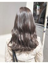 フロート 小阪店(float)&nbsp;ブルージュ_外ハネボブ,アッシュブラウン,ネオウルフ