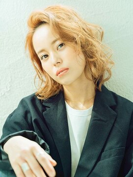 プロデュース 相模原店(Produce) 無造作♪ふわミディ☆ボブ