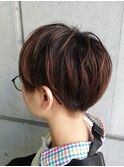 マッシュショート