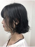 ニュアンスパーマ