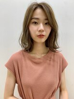 バジル(BASIL)&nbsp;BASIL☆柔らかさのある「レイヤーミディ」