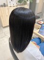 コットン 小田原店(Cotton)&nbsp;艶々の縮毛矯正　髪のダメージを最小限にしながら美しい髪へ♪