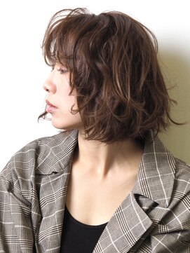 倶楽部ヘアーズ 醍醐本店(HAIR'S) アディクシーのくすみカラー/カーキ/ネイビー/京都/伏見/醍醐