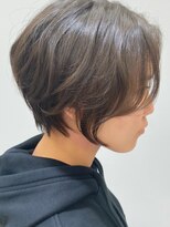 ユキオ オブ ヘアー(YUKIO of Hair)&nbsp;大人かわいい☆無造作カール×エアリーショートボブ