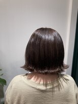 キー(KEY) 外ハネボブ