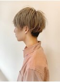 《Bella吉祥寺》フェザーマッシュ/ソフトツーブロック