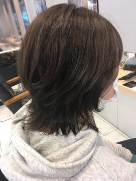 フラミューム 町田(flammeum) ショートウルフ【町田】【成瀬】【玉川学園前】