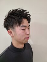 フィズ ヘア 三条店(fizz hair)&nbsp;爽やかサマーショート