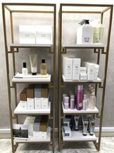 最旬のアイテム、トリートメント、ヘアケア剤で思い通りの髪色、質感、美髪へ