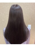 秋冬ピンクベージュ