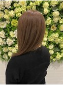 アッシュベージュ