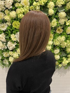 ルミエール(Lumiere) アッシュベージュ