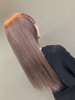 コワファーストナガサキシャンプーボーイ(COIFF1RST NAGASAKI SHAMPOO BOY)&nbsp;ミルクティーベージュ