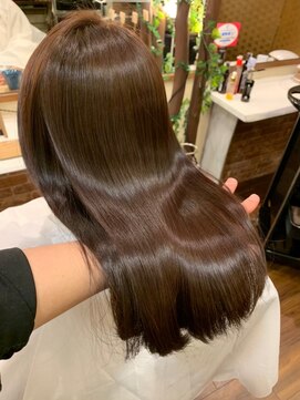 五感鷹匠 髪の診療所 毛髪復元システム【静岡市/髪質改善】