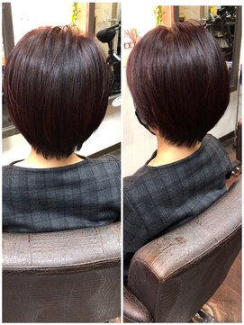 グリーンレーベルプロデュースドバイビビ(green label PRODUCED BY ViVi) 【90日間染め放題チケット】天然染料のダメージレス白髪染め