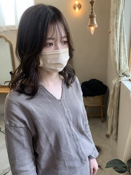 エイミー(Eimmy) くすみ透明感カラー