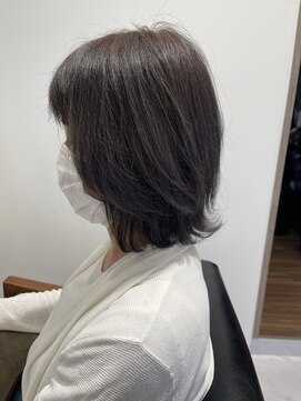 ピアーネ(PIANE) 簡単スタイリングヘアー♪