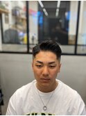 【フェードカット】