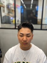 クラン(Clan) 【フェードカット】