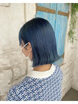 ララ(LaLa)&nbsp;シアーブルー