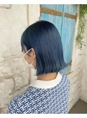 シアーブルー