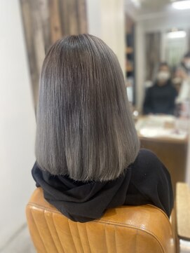 プリンプ(PRIMP) #シルバーカラー