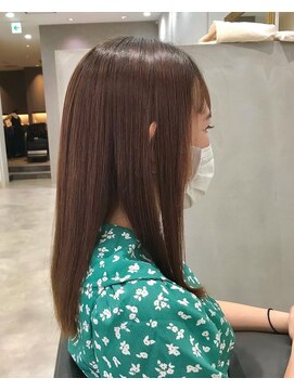 エマ(emma) ★ナチュラル縮毛矯正★