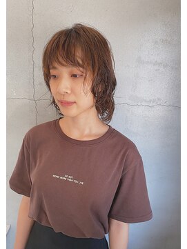 ペタル (PETAL) ウルフパーマ