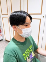 アルクバイネオリーブ 荻窪店(arc by neolive)&nbsp;柔らかマッシュ♪