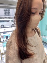 リーホリエ(Lee Horie) 内巻きだけで可愛い♪レイヤーカット