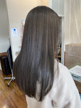 アローズソワン(HELLO'S SOIN) オリーブグレージュ