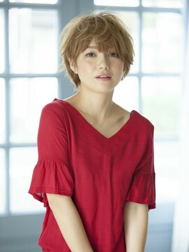 モニカ 横須賀中央店(Monica) エアリーショート【横須賀中央】