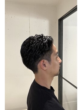 サルファ ヘアデザイン 名古屋 丸の内(S.ALPHA HAIR DESIGN) メンズショート