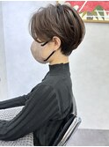 【Owll】大人可愛い20代30代40代　毛束感コンパクトショート