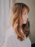 【初回限定】インナーカラー＋ヘアカラー［ダブルカラー］