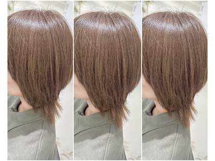 リアンヘアー(Lianhair)の写真