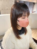 ビューメゾン(BEAU MAISON) ロングレイヤー