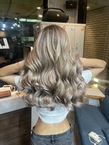 ラフ(LAFF)&nbsp;#黒髪#ボブルフ#ネビージュ#小顔#ワンレン