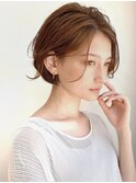 □大人ショートボブ□【高田馬場/似合わせ/レイヤー】