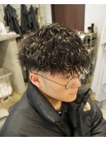 ヴェルゴ 沖浜店(vellgo)&nbsp;森本大稀オリジナルパーマ！