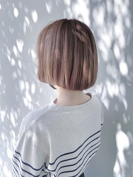 イロヘア 北岡崎店(ilo.hair) Springカラー