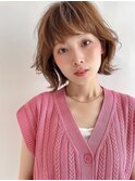 tuuli甘木店☆髪質改善☆ 20代30代40代の大人かわいいショート☆